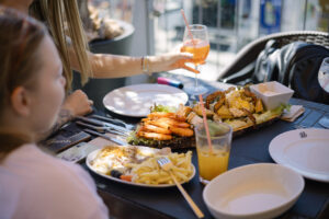 Restaurantes no Porto